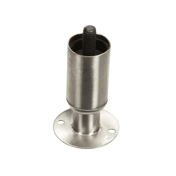 LEG ADJB 4SST W/FLG FO OT for Star Mfg 2A-60140401