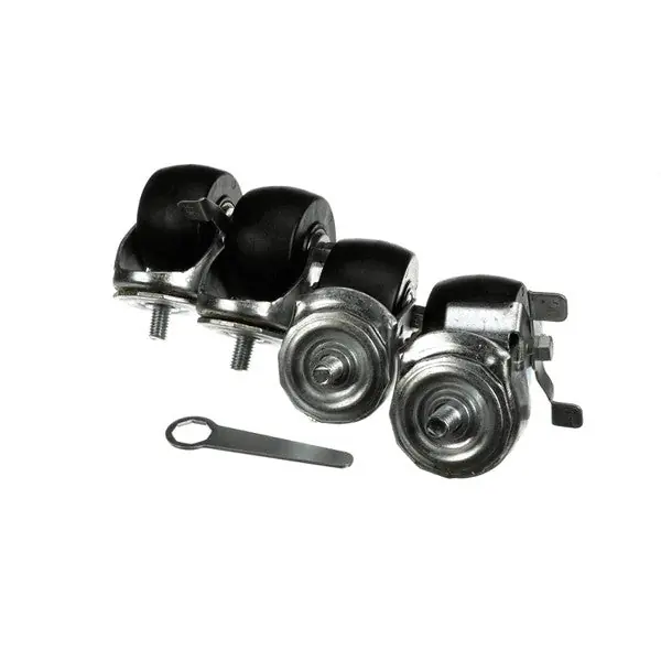 Caster Kit for Beverage Air 61C01-015A