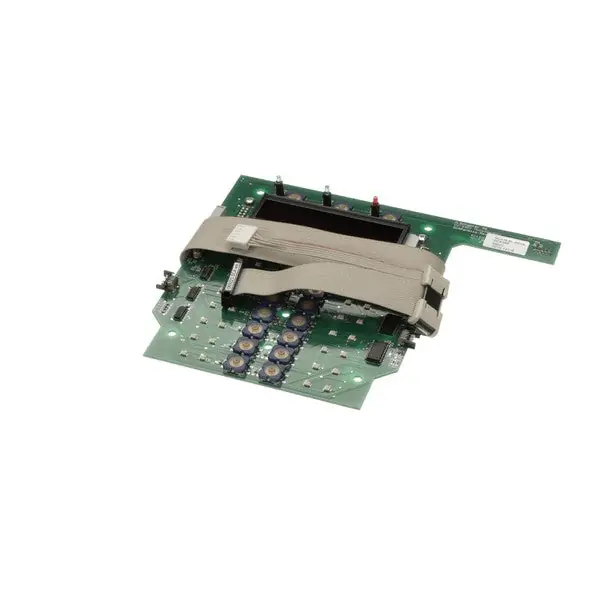 USER INTERFACE PCB 16 BUTTONS SCA WH for Schaerer  3370069223