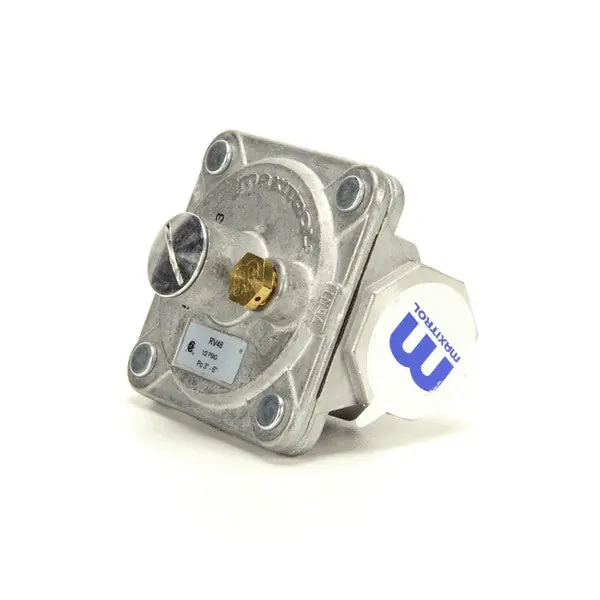 Pressure Regulator 5.0 WC 3/4 Inch AS-M1008A for Bakers Pride