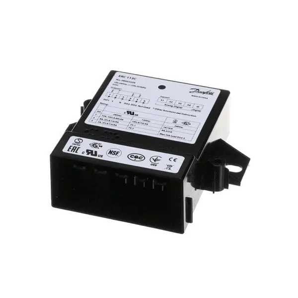 ASSY,CTRL,DIG,DISP,UC FRZ,3RLY for Delfield 000-CZ0-0276-S