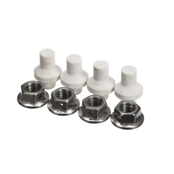 PTFE Shelf X4 Stub Kit for Merrychef MEYPSB1207