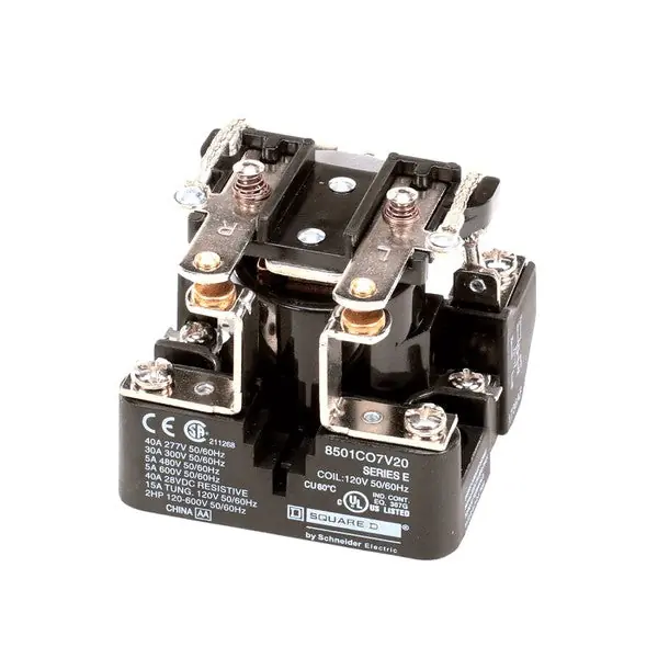 RELAY 120V DH65 S 8105185 for AllPoints 8105185