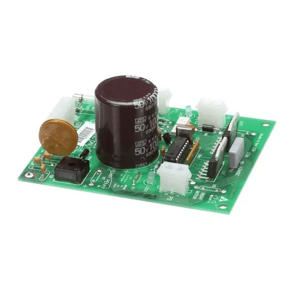 Assembly-Basket Lift Control PCB for Henny Penny 50290