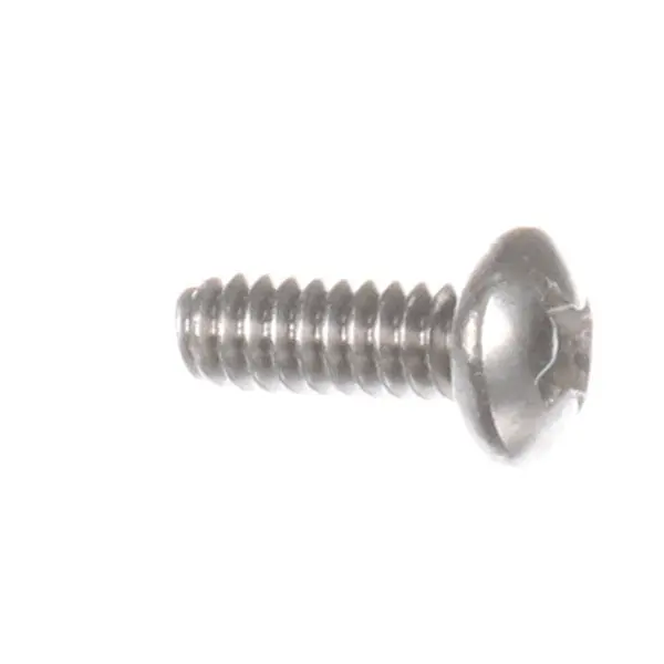 Screw #6-32 X 3/8 PH PHD S for Henny Penny SC01-066