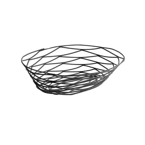 Black Oval Basket 67334 for AllPoints  67334