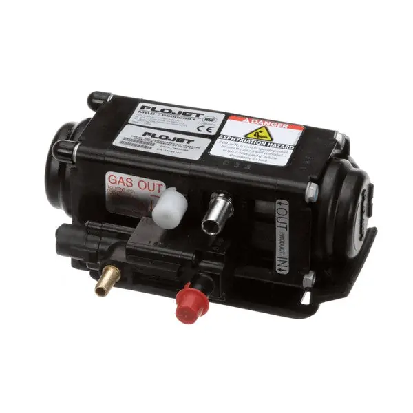PUMP SYRUP GAS for Lancer Juice Machines  86-0142